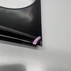 1087990-00-B TESLA MODEL 3 CENTER CONSOLE CUP HOLDER TRIM 2017 18 19 2020 OEM 1087990-00-B