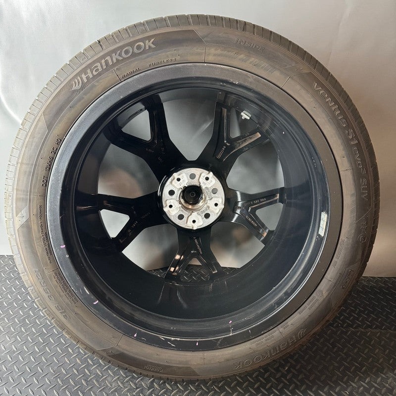 BMW X5 WHEEL RIM 21 INCH REAR X6 2020 2021 2022 2023 2024 2025 OEM 807