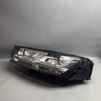 4M0941033B AUDI Q7 SQ7 HEADLIGHT LEFT DRIVER 2017 2018 2019 LED OEM 4M0941033B