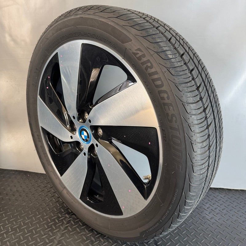 BMW I3 WHEEL RIM 19 INCH REAR 2014-2016 2017 2018 2019 2020 2021 OEM 6