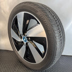 BMW I3 WHEEL RIM 19 INCH REAR 2014-2016 2017 2018 2019 2020 2021 OEM 6