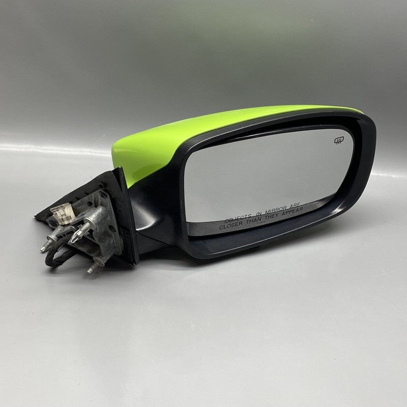 DODGE CHARGER MIRROR RIGHT PASSENGER 2011 12 13 14 15 16 17 18 2019 HE