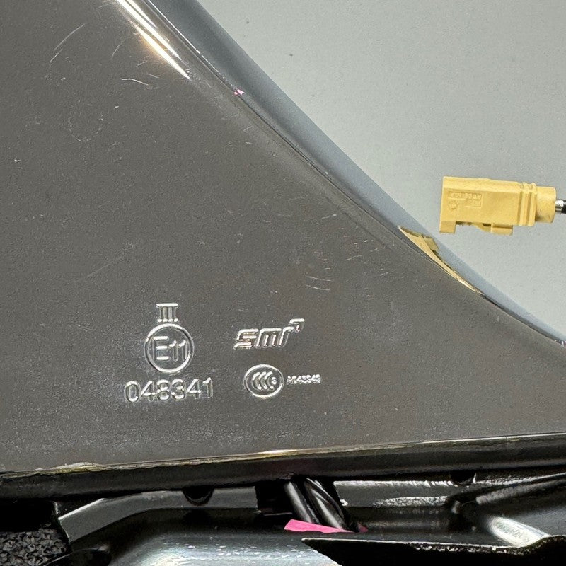 TESLA MODEL S MIRROR RIGHT PASSENGER 2016 2017 2018 2019 2020 OEM 1041
