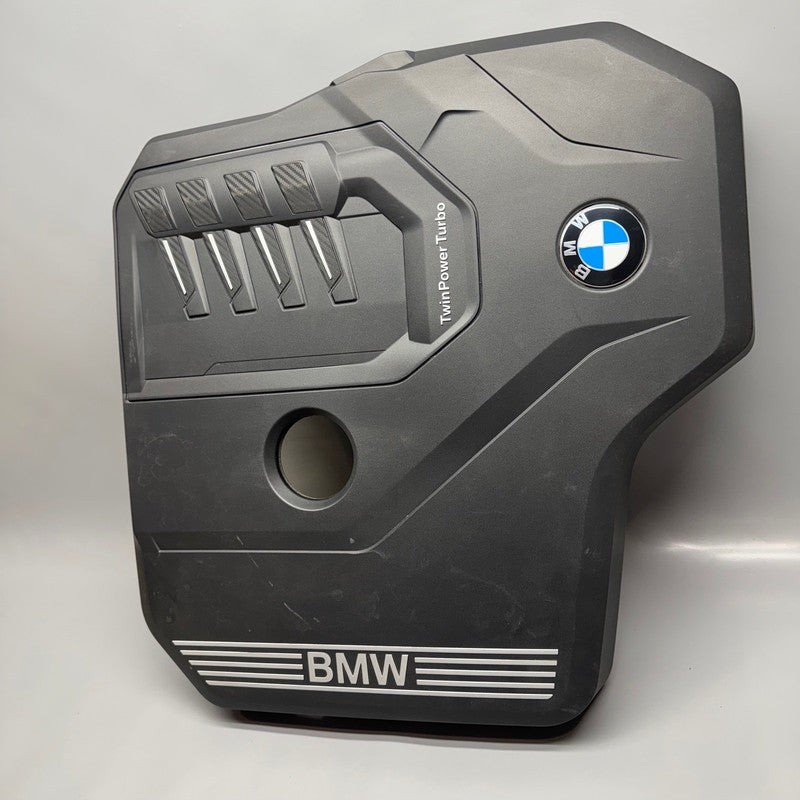 BMW 330I ENGINE COVER 2019 2020 2021 2022 2023 OEM 8676203