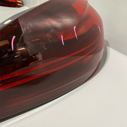 95863106131 PORSCHE CAYENNE TURBO GTS TAIL LIGHT LEFT DRIVER 95863106131 2015 2016 2017 OEM