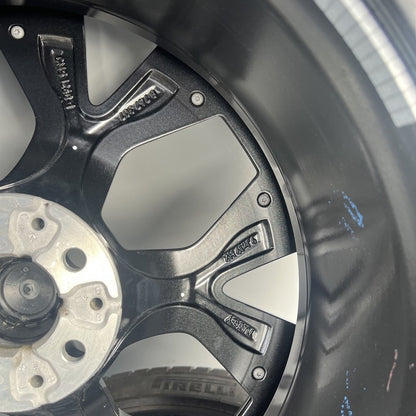 8747307  /  8747306 BMW I4 WHEEL 4 GRAN COUPE WHEEL RIM SET 19 INCH 2021 2022 2023 2024 2025 8747307