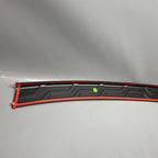 E771SSJ000 SUBARU FORESTER REAR BUMPER PROTECTION GUARD E771SSJ000 2019 2020 2021 OEM