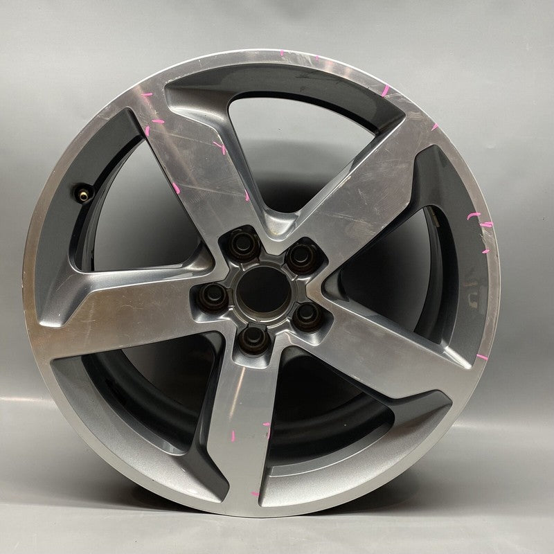 8U0601025T AUDI Q3 WHEEL RIM 18 INCH 2015 2016 OEM 8U0601025T