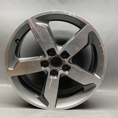 8U0601025T AUDI Q3 WHEEL RIM 18 INCH 2015 2016 OEM 8U0601025T