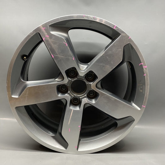 8U0601025T AUDI Q3 WHEEL RIM 18 INCH 2015 2016 OEM 8U0601025T