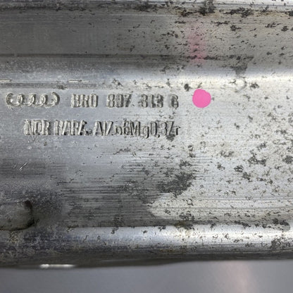 8R0807313B AUDI Q5 REINFORCEMENT REAR 8R0807313B 2013 2014 2015 OEM 