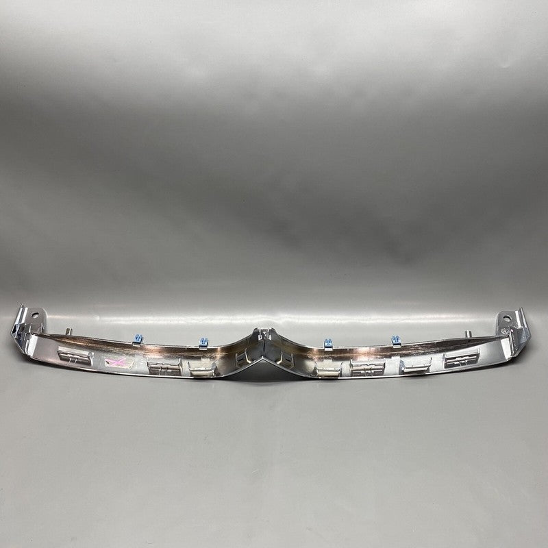 1056377-00-F TESLA MODEL S UPPER CHROME GRILLE 2016 2017 2018 2019 2020 OEM 1056377-00-F