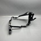 204620590 MERCEDES BENZ C300 HEADLIGHT SUPPORT BRACKET RIGHT 2008 2009 2010 2011 OEM