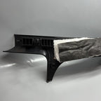 1051768-S1-F TELSA MODEL S C-PILLAR TRIM LOWER LEFT 2016 2017 2018 2019 2020 OEM 1051768-S1-F