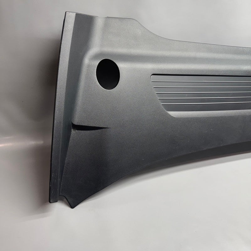 TESLA MODEL Y APRON REAR COVER 2020 2021 2022 2023 2024 OEM 1492605-00