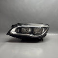7419417 BMW 750 HEADLIGHT 740 LEFT DRIVER FULL LED 2013 2014 2015 OEM 7419417