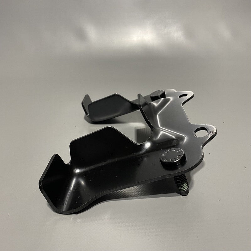 1101650-00-F TESLA MODEL 3 REAR RAIL GLOVE LOWER BRACKET 2017 2018 2019 2020 OEM