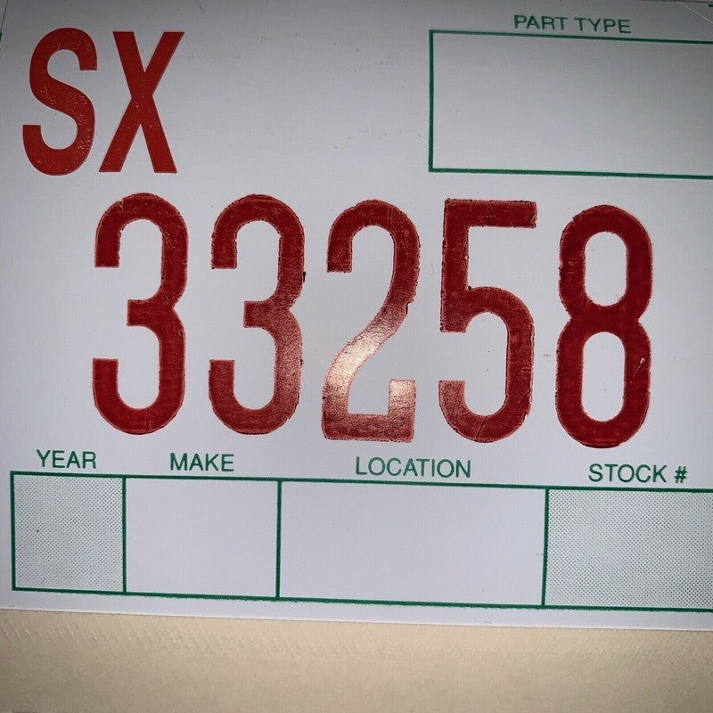 8377430 BMW 328 335 HEADLIGHT WASHER PUMP 2000 2001 2002 2003 2004 2005 OEM