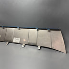 PORSCHE CAYENNE FRONT BUMPER LOWER SKID VALANCE 2019 2020 2021 OEM 9Y0