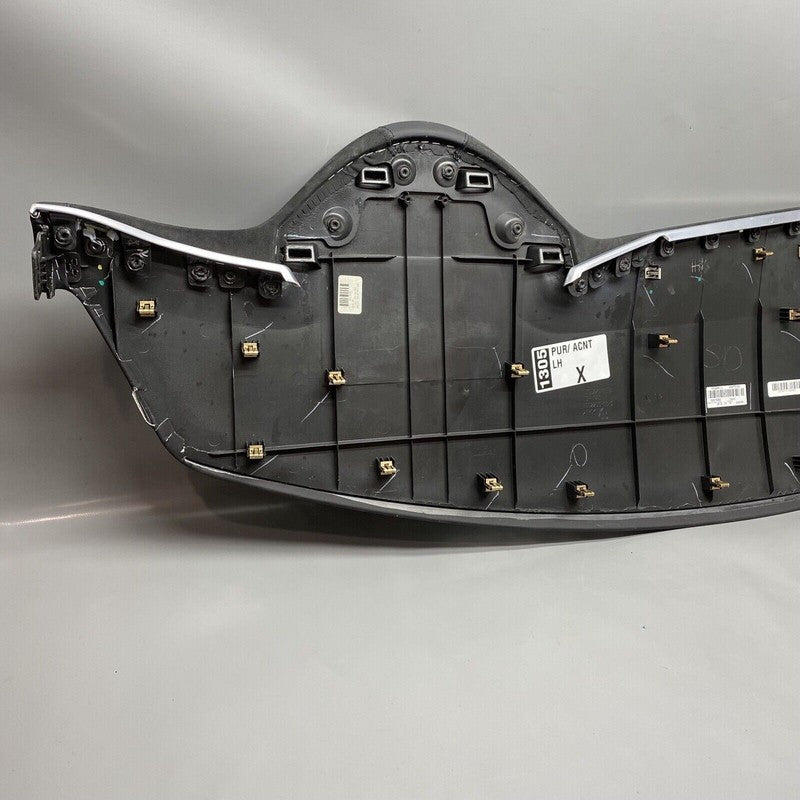 1002255-00-i TESLA MODEL S DASHBOARD UPPER COVER TRIM PANEL 2012 2013 14 15 2016 1002255-00-i