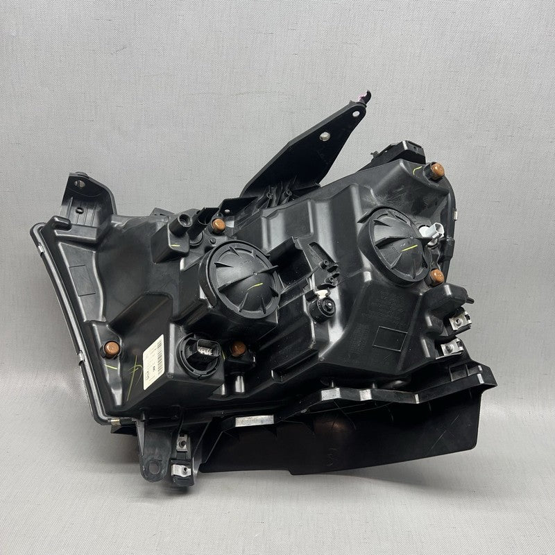 68316080AF RAM 1500 HEADLIGHT RIGHT PASSSENGER 2019 2020 2021 2022-2025 HALOGEN DAMAGED