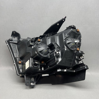 68316080AF RAM 1500 HEADLIGHT RIGHT PASSSENGER 2019 2020 2021 2022-2025 HALOGEN DAMAGED