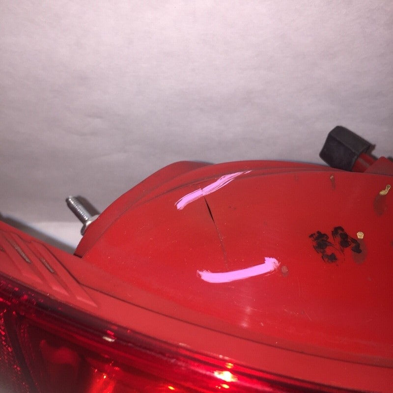 AUDI A4 TAIL LIGHT LEFT DRIVER SIDE 2009 2010 2011 2012 OEM