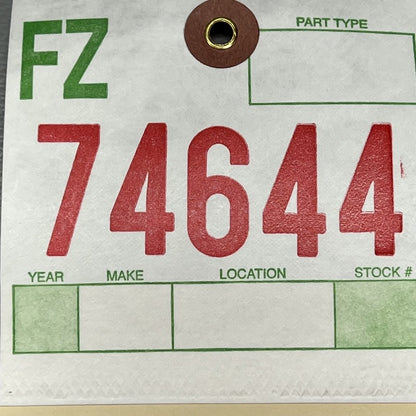 670111581 MASERATI LEVANTE TAILGATE BACKDOOR SPOILER LEFT 2017 18 19 2020 OEM 670111581