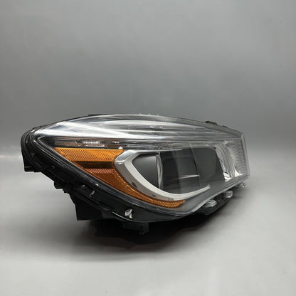 A1179065600 MERCEDES BENZ CLA250 HEADLIGHT RIGHT PASSENGER 2014 2015 2016 CLA45 BI XENON OEM