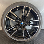 BMW M340I 330 WHEEL RIM 19 INCH FRONT 2020 2021 2022 2023 2024 2025 OE