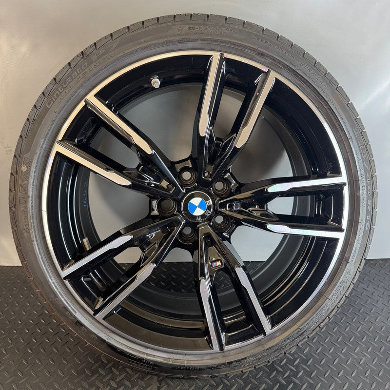 BMW M340I 330 WHEEL RIM 19 INCH FRONT 2020 2021 2022 2023 2024 2025 OE