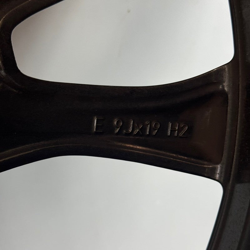 BMW X5 X6 WHEEL RIM 19 INCH 2015 2016 2017 2018 OEM 6853955