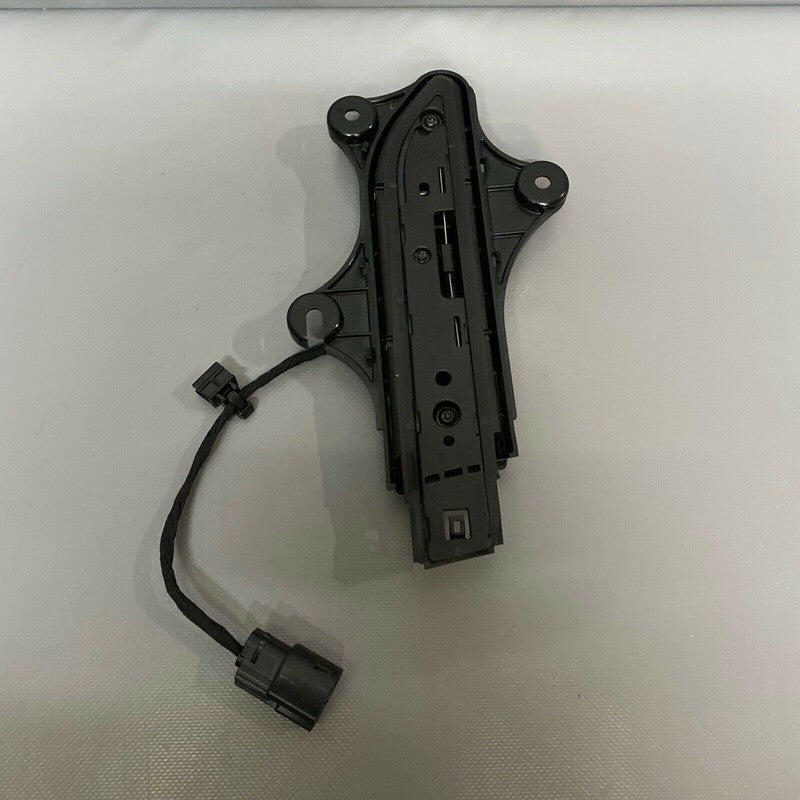 TESLA MODEL X DOOR HANDLE HOUSING LEFT FRONT EXTERIOR 2016 2017 2018 2
