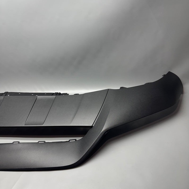 PORSCHE CAYENNE FRONT BUMPER LOWER VALANCE SPOILER 2024 2025 OEM 9Y080