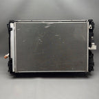 A2049066802 MERCEDES BENZ C250 COOLING RADIATOR FAN 2012 2013 2014 OEM A2049066802