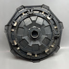 1250232-00-C TESLA CYBERTRUCK WHEEL COVER HUB CAP 2024 2025 OEM 1250232-00-C