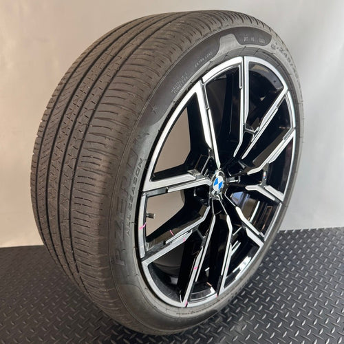 BMW I4 430 WHEEL RIM 19 INCH FRONT 2020 2021 2022 OEM 8747304