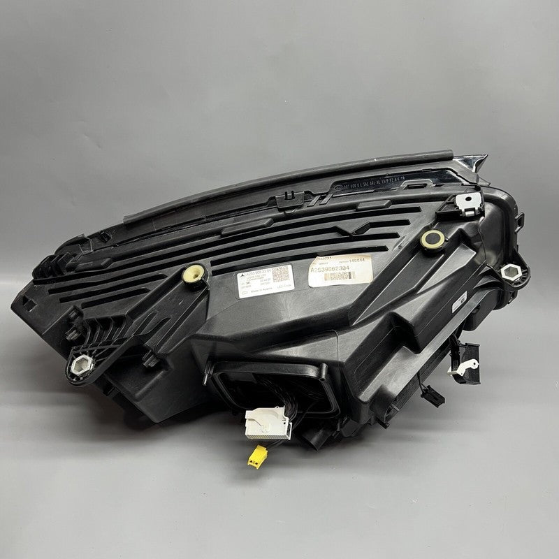 A2539062304 MERCEDES BENZ GLC350 HEADLIGHT LEFT DRIVER GLC43 2020 2021 2022 LED A2539062304
