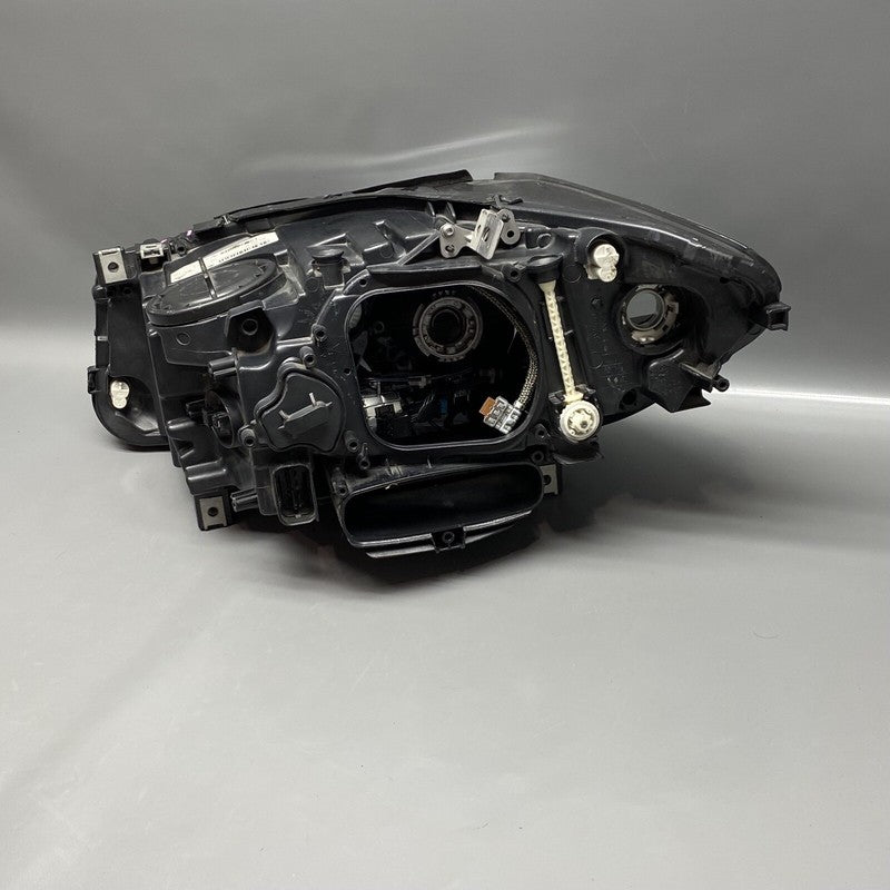 7410740 BMW 528 HEADLIGHT 535 RIGHT PASSENGER XENON 2014 2015 2016 OEM 7410740
