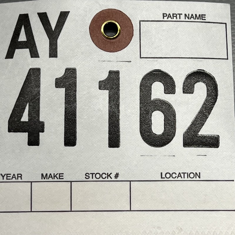 80A853817A AUDI Q5 FENDER FLARE MOLDING LEFT REAR 2018 2019 2020 2021 2022 80A853817A