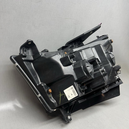 68316080AF RAM 1500 HEADLIGHT RIGHT PASSSENGER 2019 2020 2021 2022-2025 HALOGEN DAMAGED