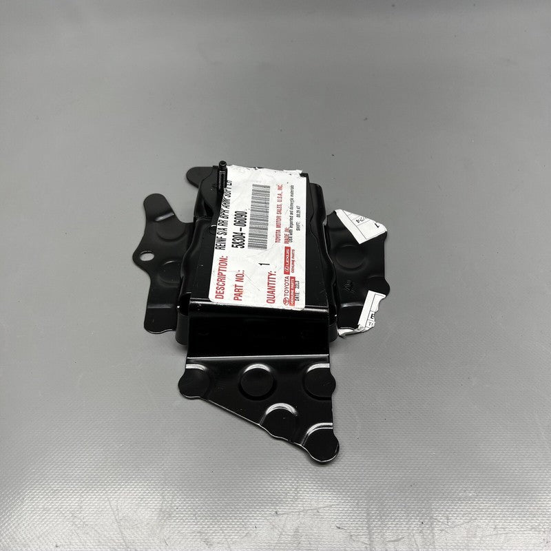 LEXUS ES350 BUMPER BRACKET LEFT REAR 2019 2020 2021 2022 OEM 58304-060