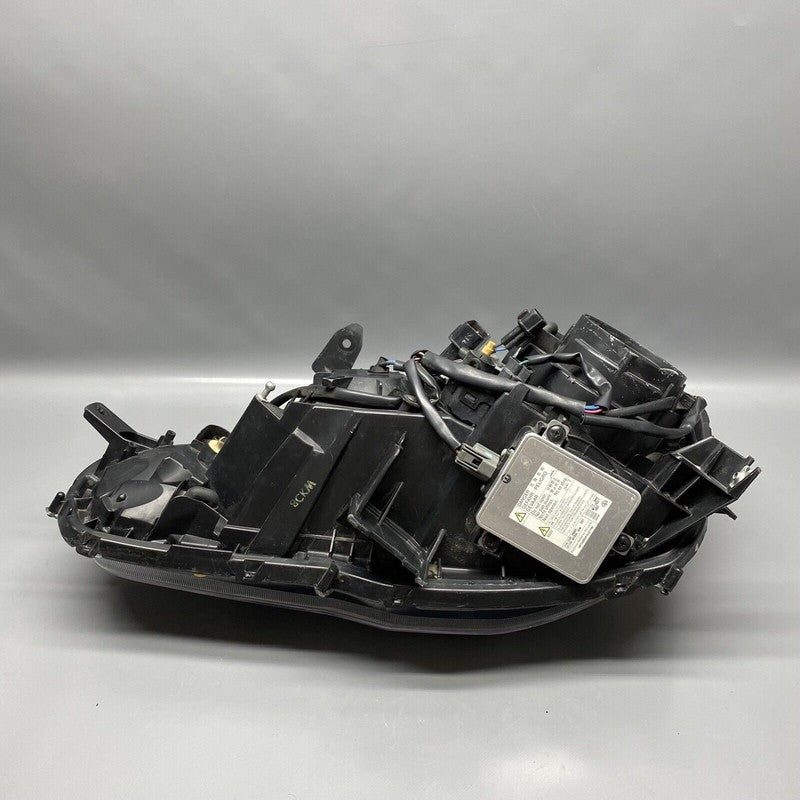 MITSUBISHI LANCER EVO HEADLIGHT RIGHT SIDE HID 2008 2009 10 11 12 13 1