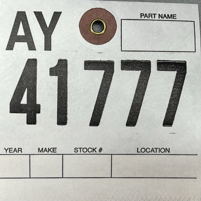 1497740-00-D TESLA MODEL Y ROCKER MOLDING LEFT DRIVER 2020 2021 2022 2023 2024 OEM 