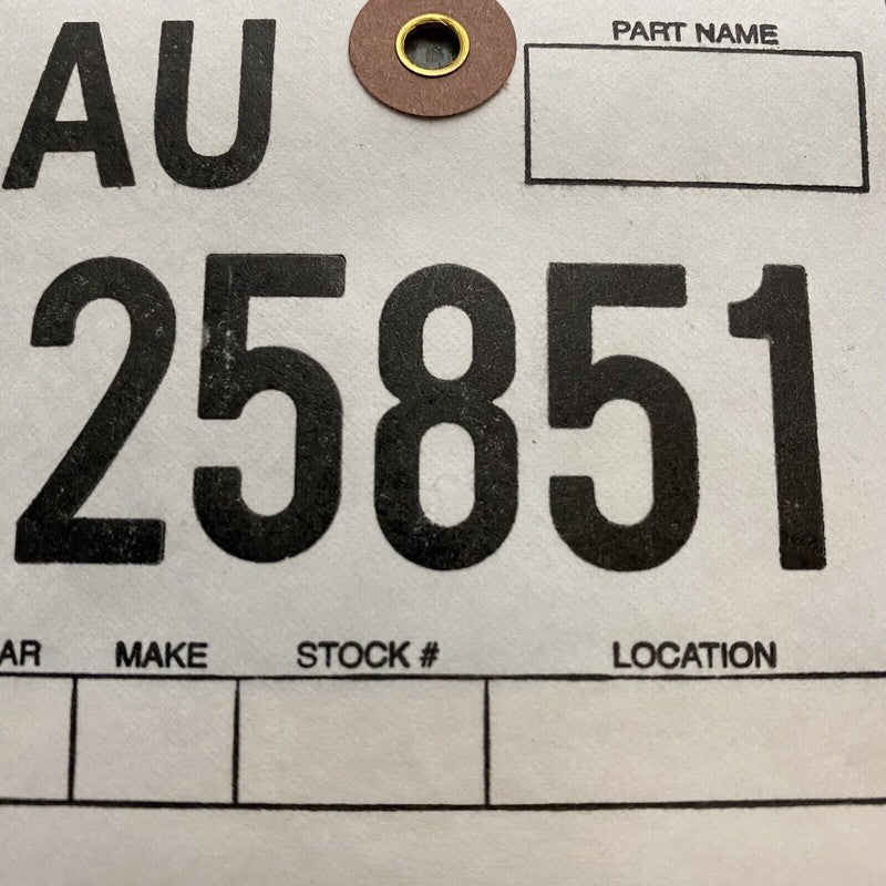 36A807547C BENTLEY BENTAYGA RADIATOR BRACKET LEFT 36A807547C 2016 2017 2018 2019 OEM