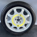 BMW X3 SPARE WHEEL 18 INCH 2023 2024 2025 OEM 5A44CA2