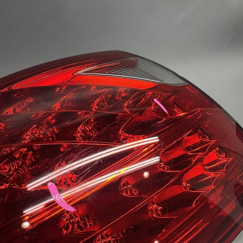 PORSCHE CAYENNE TAIL LIGHT LEFT DRIVER 2011 2012 2013 2014 LED OEM 7P5