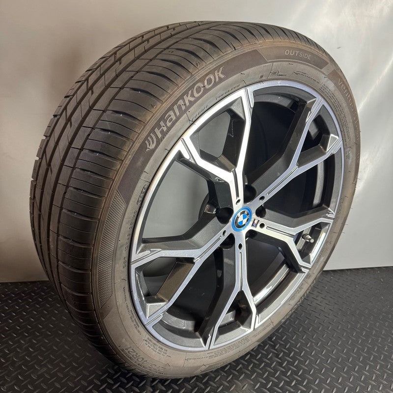 BMW X5 X6 WHEEL RIM 21 INCH FRONT 2020 2021 2022 2023 2024 2025 2026 O