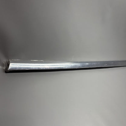 1038393-00-A TESLA MODEL S DOOR WINDOW MOLDING LEFT FRONT 2012-2021 OEM 1038393-00-A