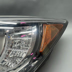 INFINITI Q50 HEADLIGHT LEFT DRIVER 2018 2019 2020 2021 2022 2023 2024 